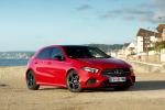 Mercedes-Benz A180 d AMG Line 2018 года (WW)